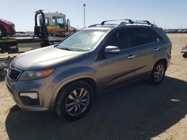 2011 KIA SORENTO SX, 