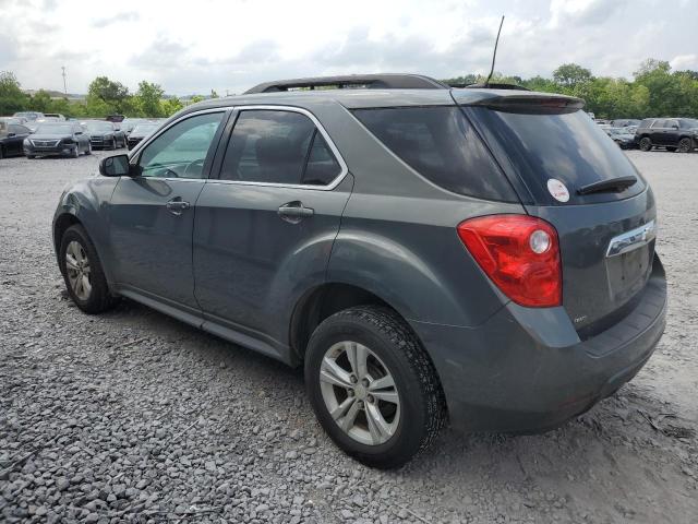 2GNFLEEK6D6355462 - 2013 CHEVROLET EQUINOX LT CHARCOAL photo 2