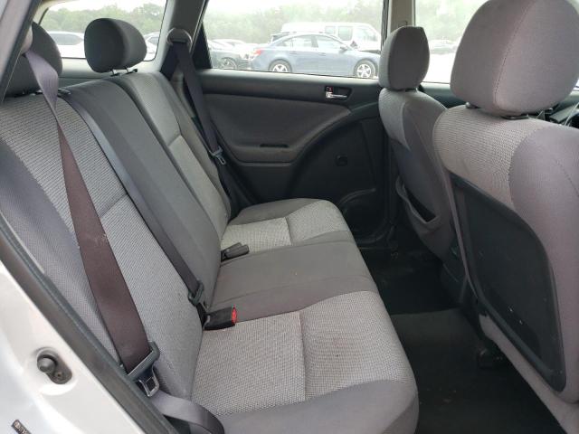 2T1KR32E75C349372 - 2005 TOYOTA COROLLA MA XR SILVER photo 10