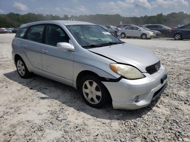 2T1KR32E75C349372 - 2005 TOYOTA COROLLA MA XR SILVER photo 4