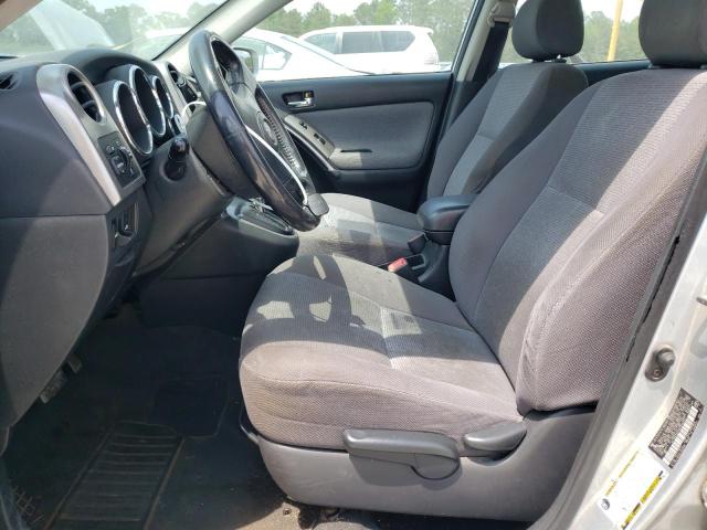 2T1KR32E75C349372 - 2005 TOYOTA COROLLA MA XR SILVER photo 7