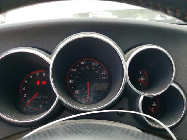 2T1KR32E75C349372 - 2005 TOYOTA COROLLA MA XR SILVER photo 9