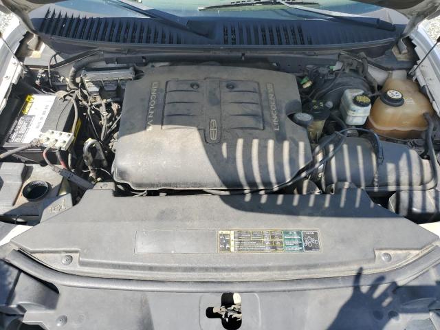 5LMFU28R44LJ13329 - 2004 LINCOLN NAVIGATOR 白色 照片 12