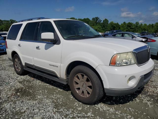 5LMFU28R44LJ13329 - 2004 LINCOLN NAVIGATOR 白色 照片 4