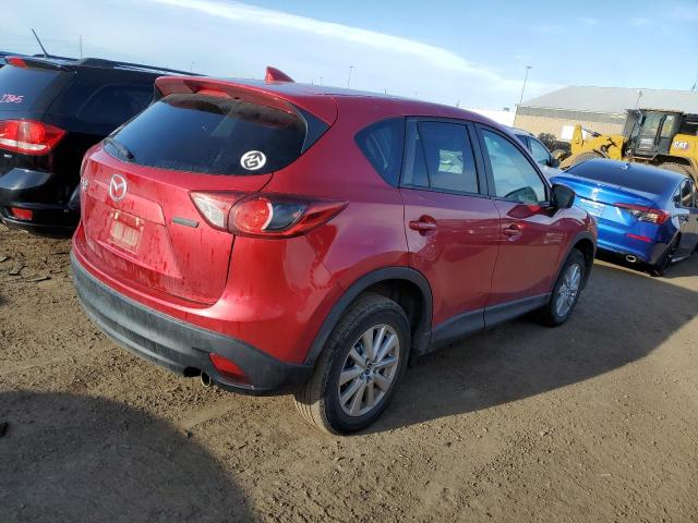 JM3KE4CY8G0801974 - 2016 MAZDA CX-5 TOURING RED photo 3