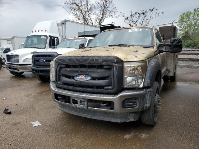 2011 FORD F450 SUPER DUTY, null