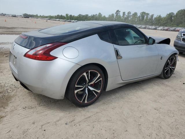 JN1AZ4EH9LM823266 - 2020 NISSAN 370Z BASE SILVER photo 3