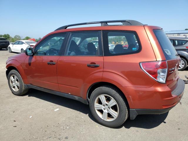 JF2SH6BC8AH903593 - 2010 SUBARU FORESTER XS Narıncı foto 2