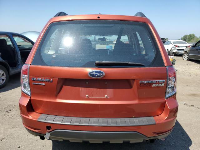 JF2SH6BC8AH903593 - 2010 SUBARU FORESTER XS Narıncı foto 6