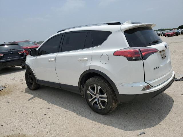 JTMZFREV4HJ129895 - 2017 TOYOTA RAV4 LE WHITE photo 2