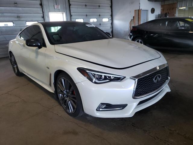 JN1FV7EL7HM700824 - 2017 INFINITI Q60 RED SPORT 400 WHITE photo 4