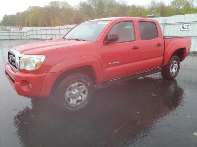 2007 TOYOTA TACOMA DOUBLE CAB, 