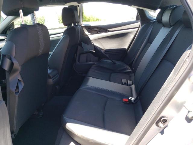 19XFC2F89LE003551 - 2020 HONDA CIVIC SPORT 银色 照片 10