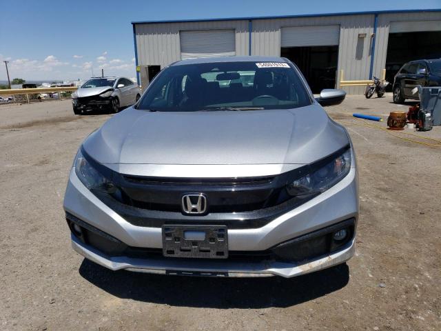 19XFC2F89LE003551 - 2020 HONDA CIVIC SPORT 银色 照片 5