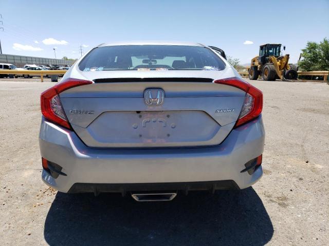 19XFC2F89LE003551 - 2020 HONDA CIVIC SPORT 银色 照片 6