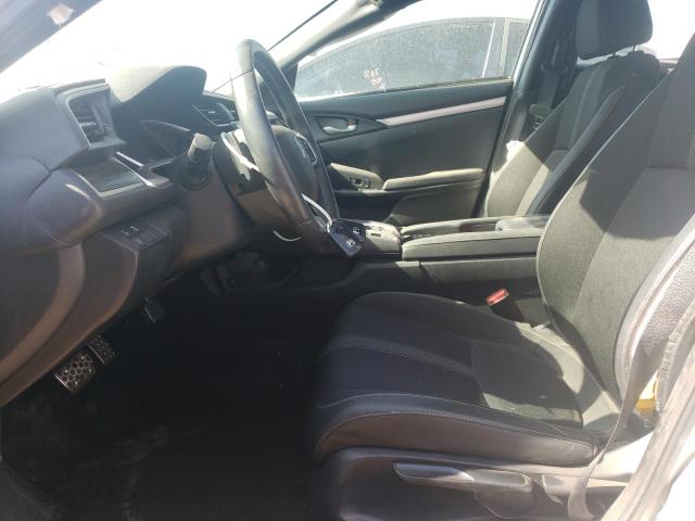 19XFC2F89LE003551 - 2020 HONDA CIVIC SPORT 银色 照片 7