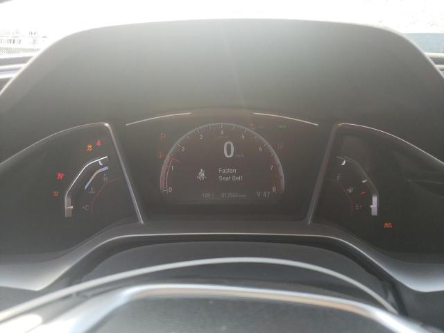 19XFC2F89LE003551 - 2020 HONDA CIVIC SPORT 银色 照片 9