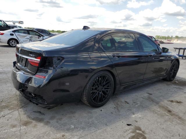 WBA7F2C55KB240133 - 2019 BMW ALPINA B7 XI BLACK photo 3