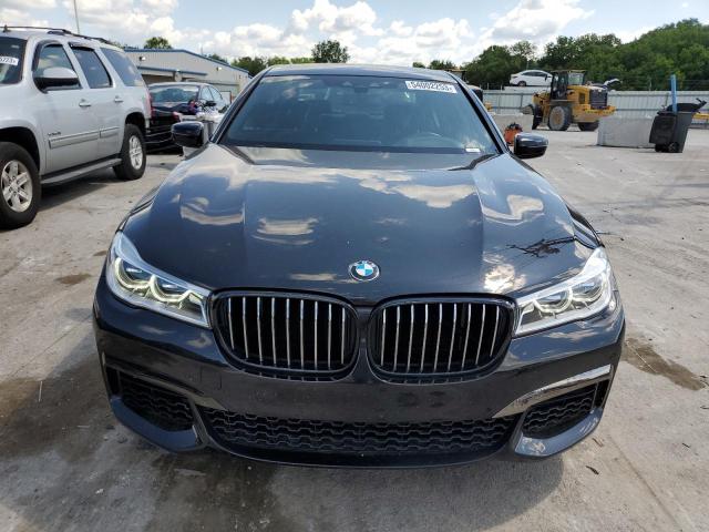 WBA7F2C55KB240133 - 2019 BMW ALPINA B7 XI BLACK photo 5