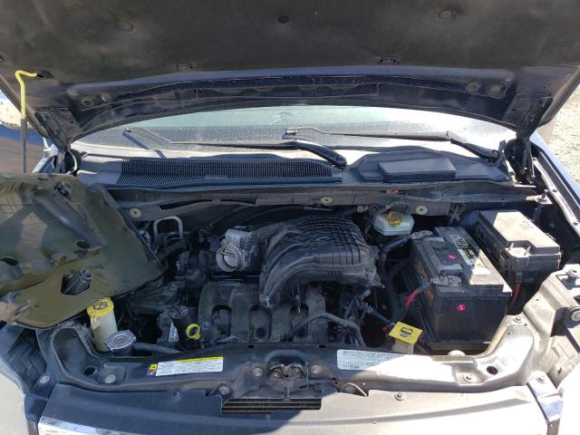 2C4RC1CG4CR216666 - 2012 CHRYSLER TOWN & COU TOURING L BLUE photo 12