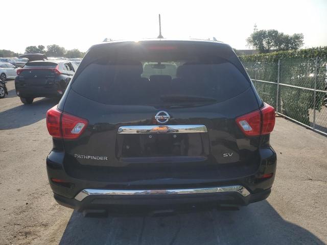 5N1DR2MN9JC629745 - 2018 NISSAN PATHFINDER S BLACK photo 6