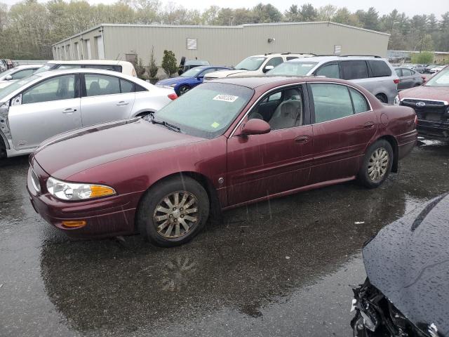 2005 BUICK LESABRE CUSTOM, 