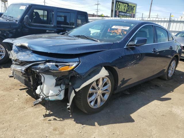 2021 CHEVROLET MALIBU LT, 