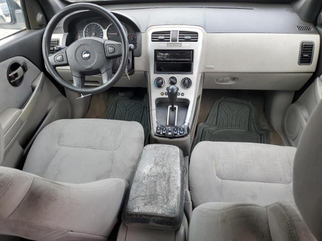 2CNDL13F356006822 - 2005 CHEVROLET EQUINOX LS SILVER photo 8