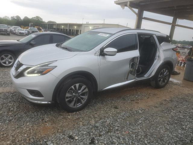 2018 NISSAN MURANO S, null