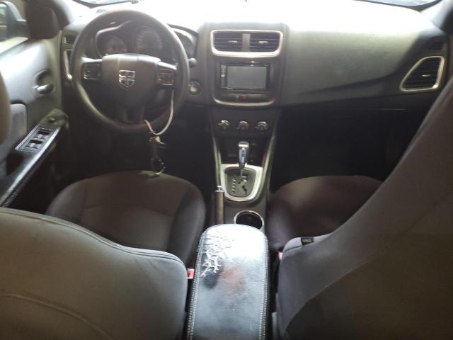 1B3BD4FB8BN608952 - 2011 DODGE AVENGER EXPRESS 黑色 照片 8