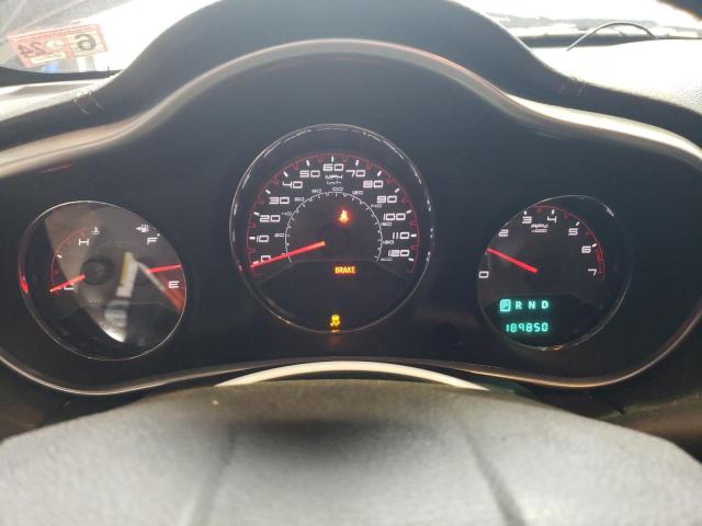 1B3BD4FB8BN608952 - 2011 DODGE AVENGER EXPRESS 黑色 照片 9