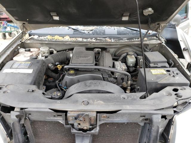 1GKDT13S622216166 - 2002 GMC ENVOY GOLD photo 12