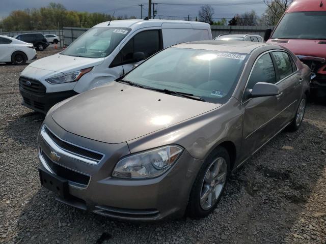 1G1ZC5E11BF363025 - 2011 CHEVROLET MALIBU 1LT Сұр фото 1
