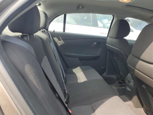 1G1ZC5E11BF363025 - 2011 CHEVROLET MALIBU 1LT Сұр фото 10