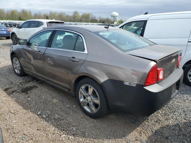 1G1ZC5E11BF363025 - 2011 CHEVROLET MALIBU 1LT Сұр фото 2