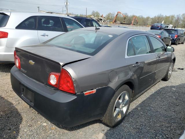 1G1ZC5E11BF363025 - 2011 CHEVROLET MALIBU 1LT Сұр фото 3