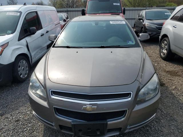 1G1ZC5E11BF363025 - 2011 CHEVROLET MALIBU 1LT Сұр фото 5