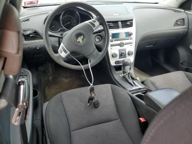 1G1ZC5E11BF363025 - 2011 CHEVROLET MALIBU 1LT Сұр фото 8