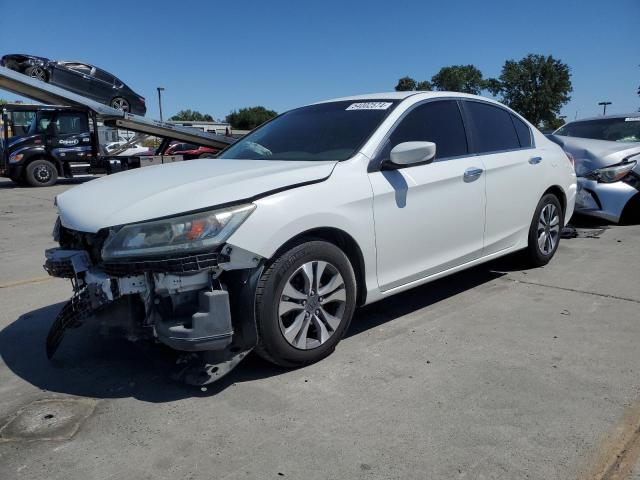 2014 HONDA ACCORD LX, 