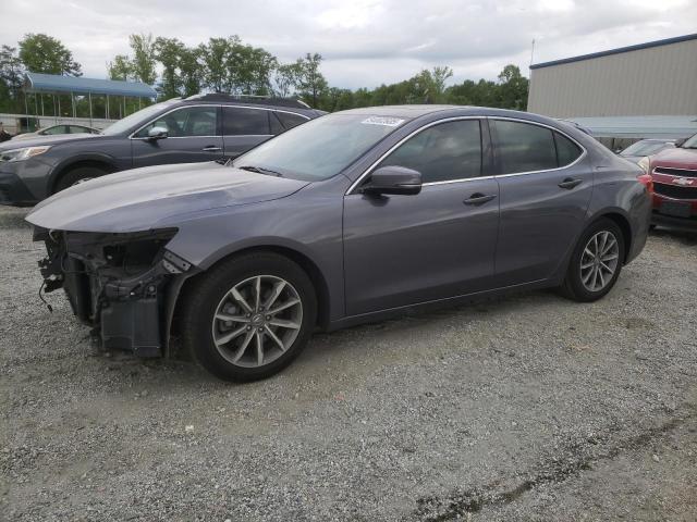 2018 ACURA TLX, 