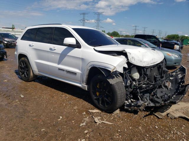 1C4RJFN9XJC278922 - 2018 JEEP GRAND CHER TRACKHAWK WHITE photo 4