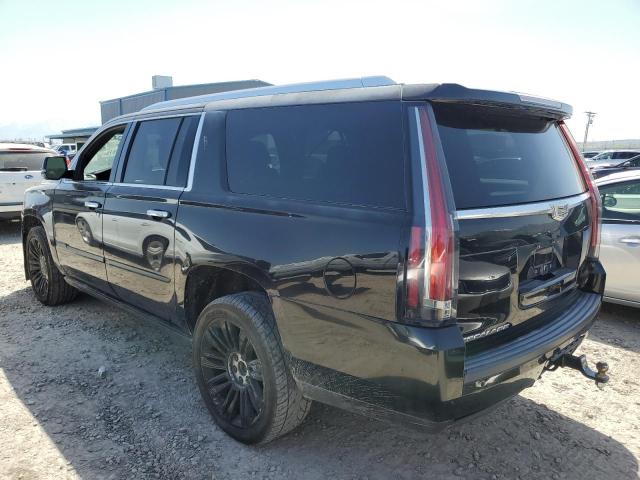 1GYS4UKJ4FR596321 - 2015 CADILLAC ESCALADE ESV PLATINUM Қара фото 2