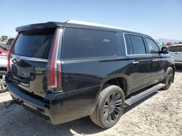 1GYS4UKJ4FR596321 - 2015 CADILLAC ESCALADE ESV PLATINUM Қара фото 3