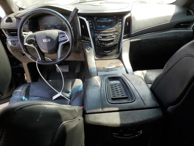 1GYS4UKJ4FR596321 - 2015 CADILLAC ESCALADE ESV PLATINUM Қара фото 8
