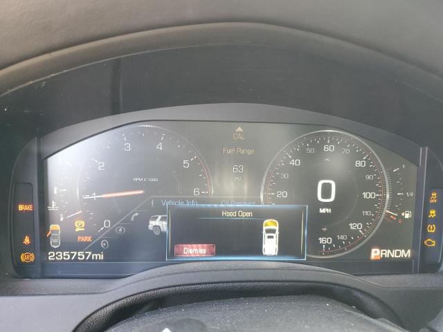 1GYS4UKJ4FR596321 - 2015 CADILLAC ESCALADE ESV PLATINUM Қара фото 9