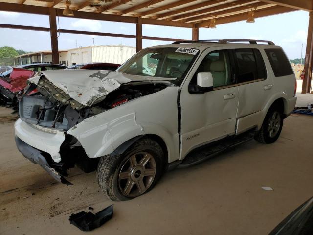 5LMEU78H63ZJ48689 - 2003 LINCOLN AVIATOR 白色 照片 1