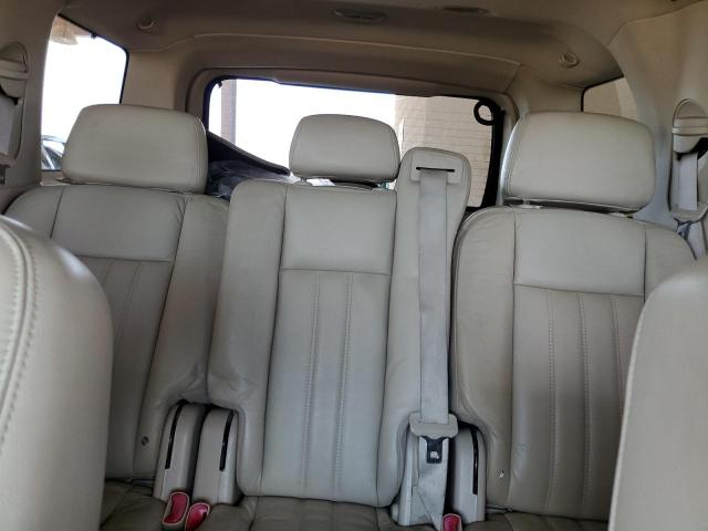 5LMEU78H63ZJ48689 - 2003 LINCOLN AVIATOR 白色 照片 10