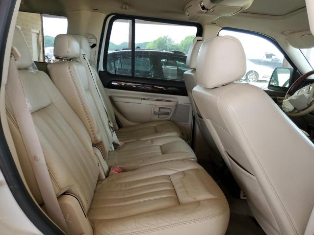 5LMEU78H63ZJ48689 - 2003 LINCOLN AVIATOR 白色 照片 11