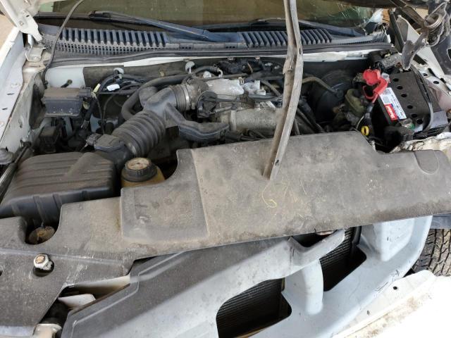 5LMEU78H63ZJ48689 - 2003 LINCOLN AVIATOR 白色 照片 12