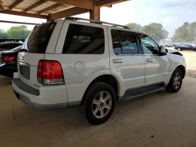 5LMEU78H63ZJ48689 - 2003 LINCOLN AVIATOR 白色 照片 3